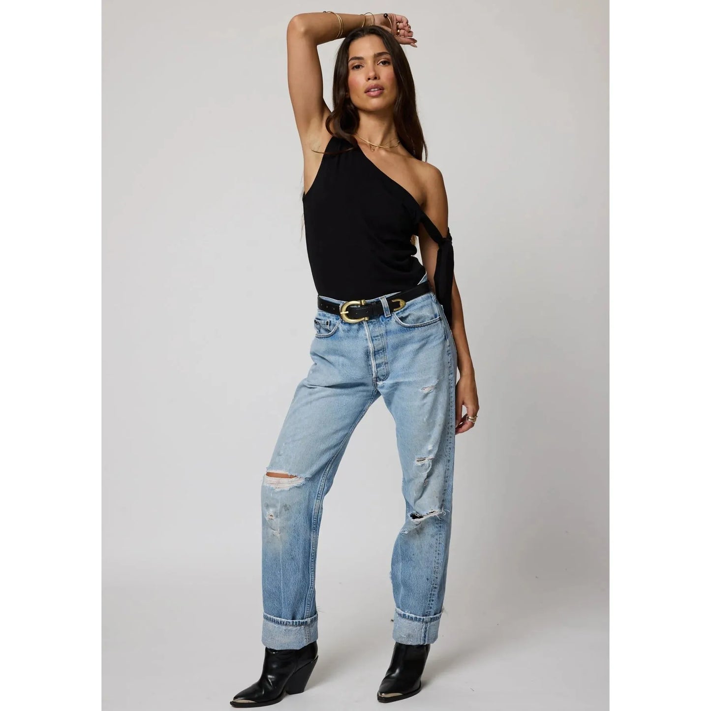The Carlota Top - Stillwater
