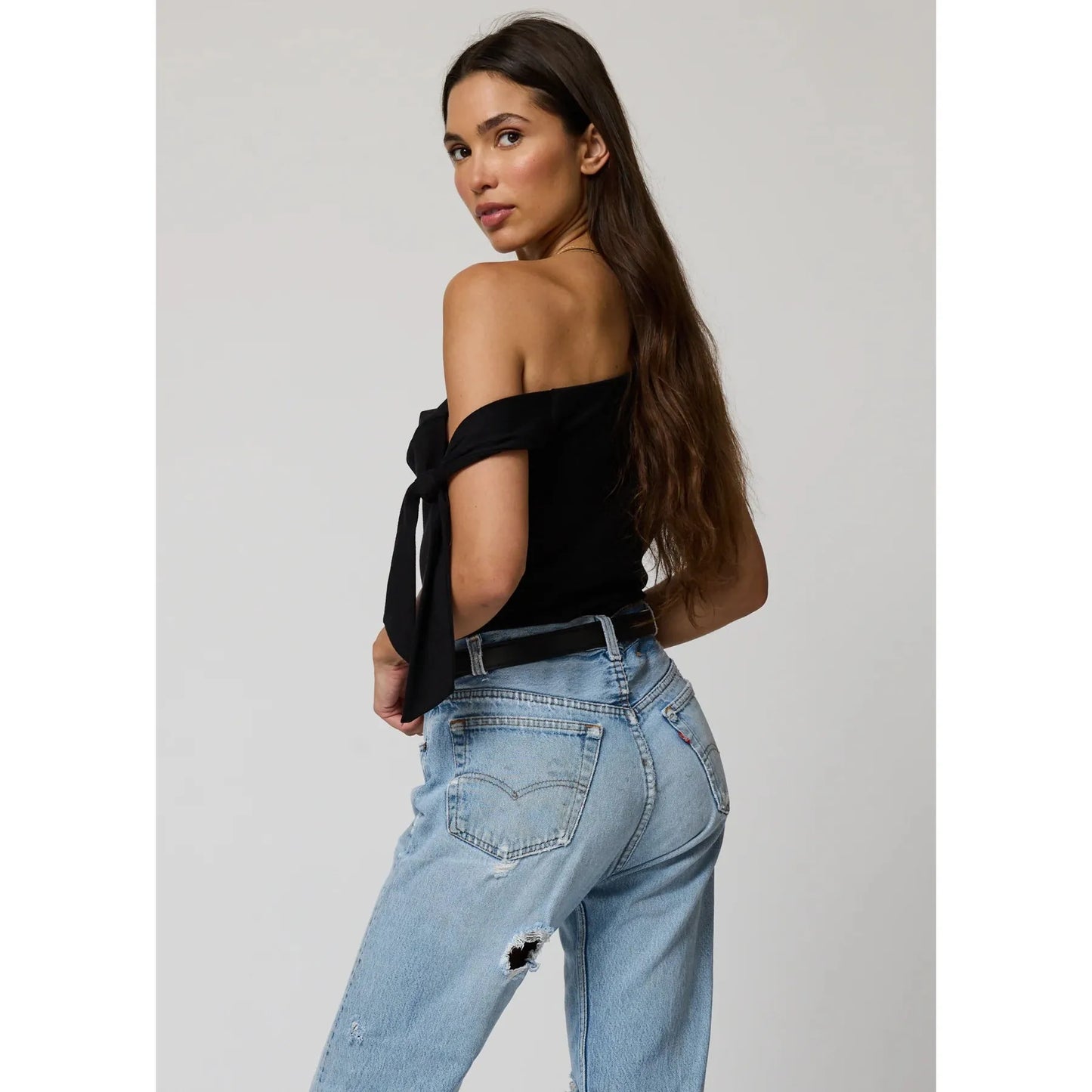 The Carlota Top - Stillwater