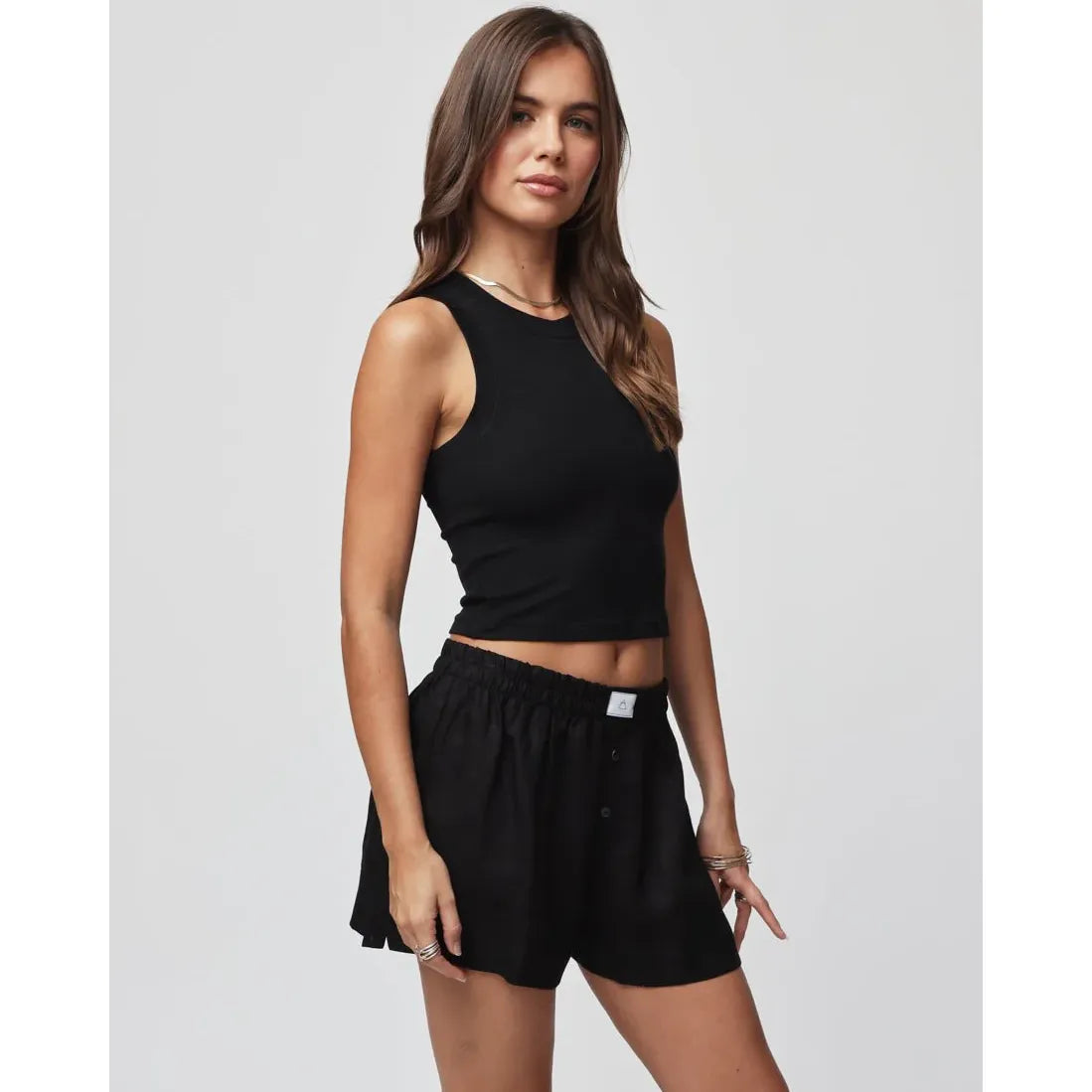 The Linen Boxer Short