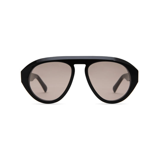 Val in Gloss Black - Elisa Johnson
