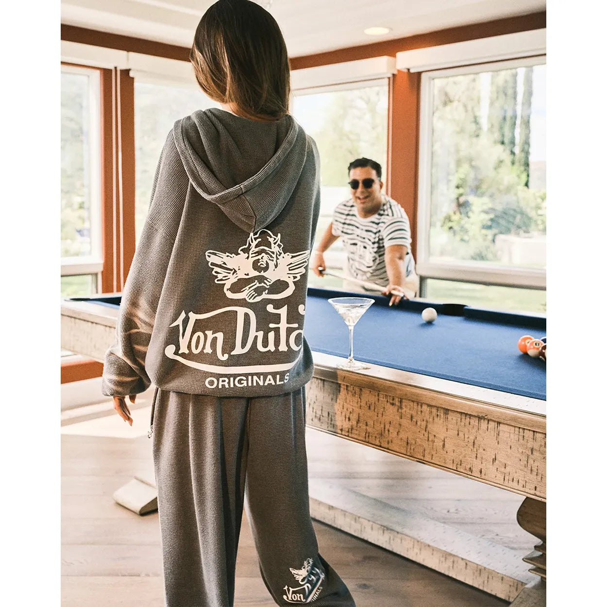 Boys Lie x Von Dutch Alex Pant