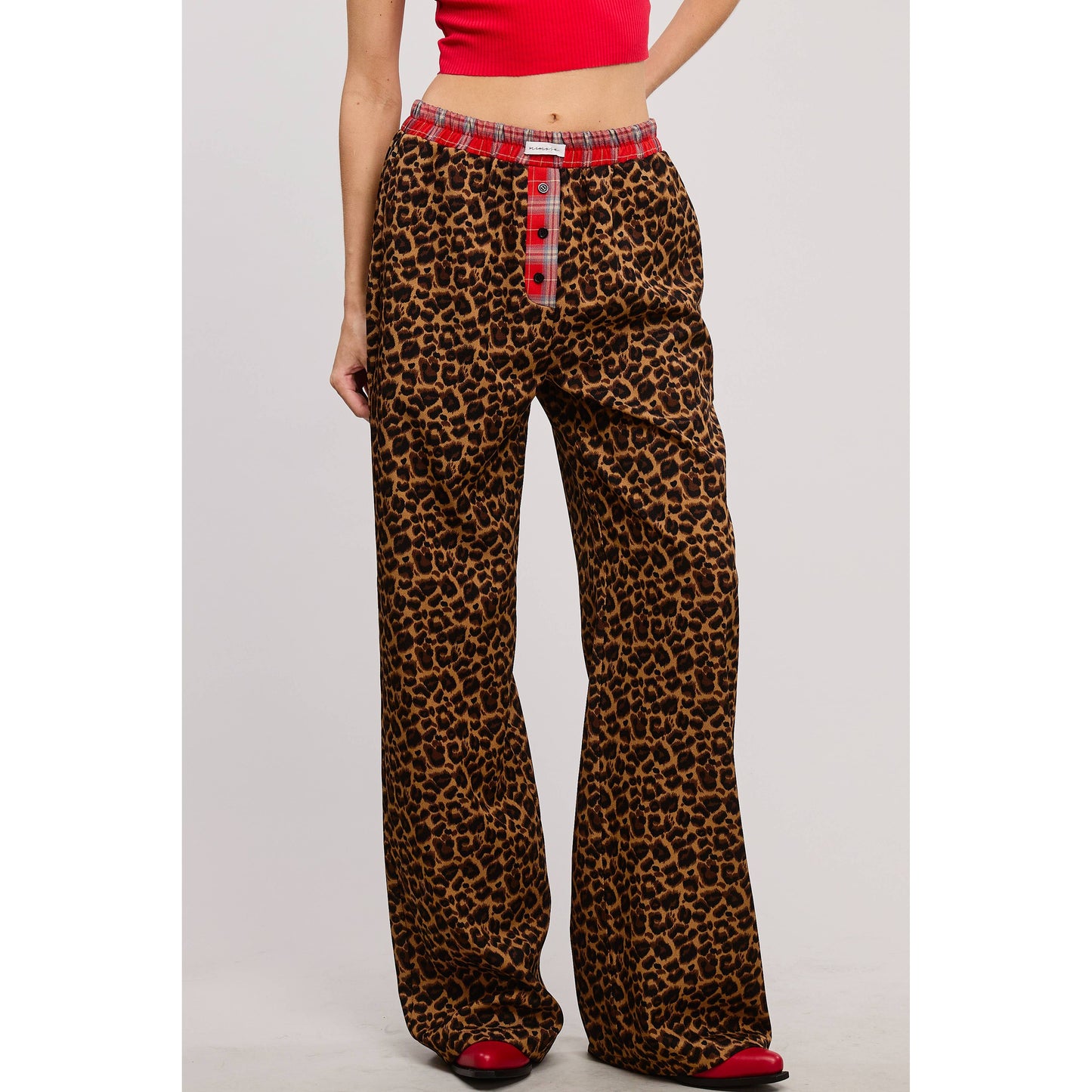 The Cool Girl Pant