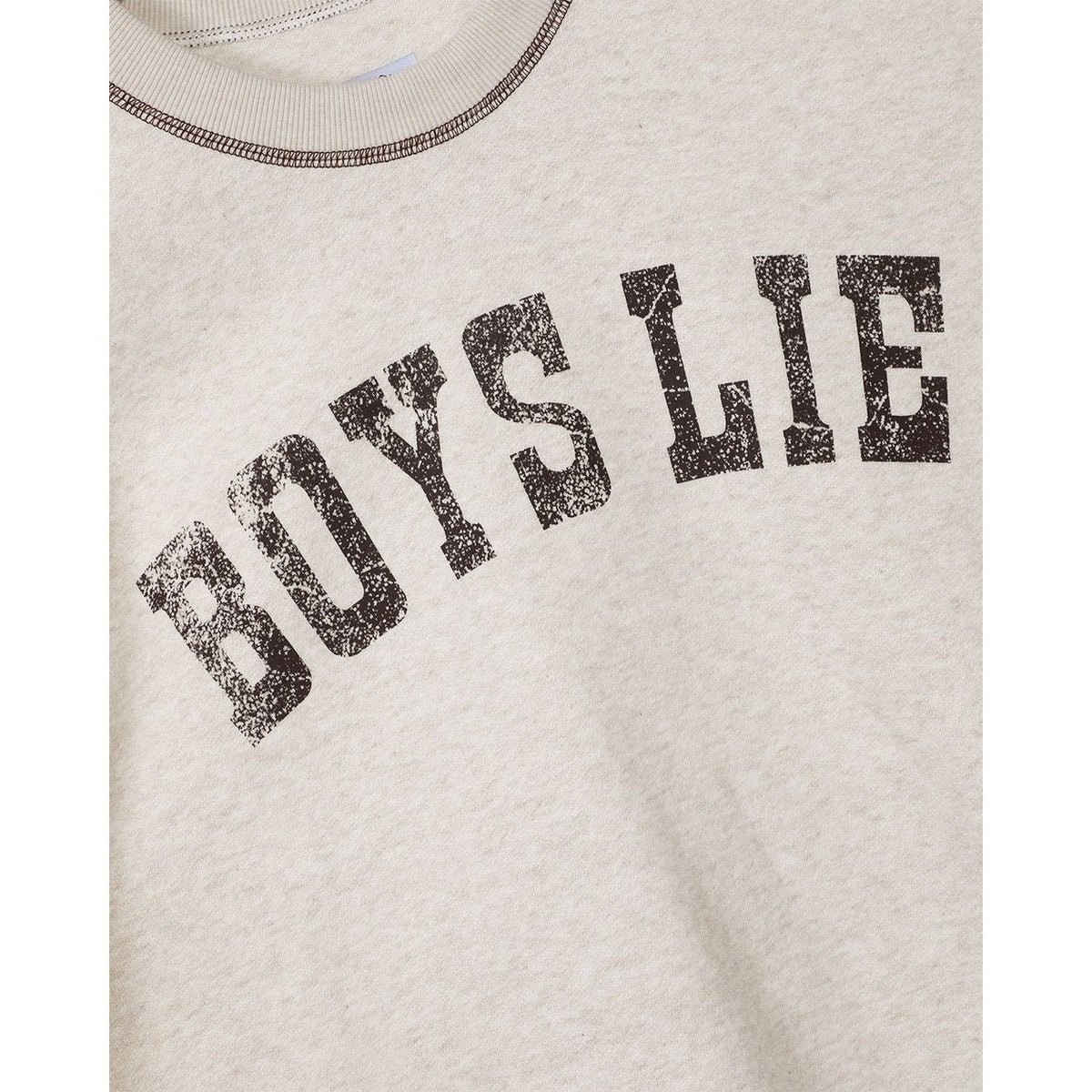 Wild West Kara Crewneck