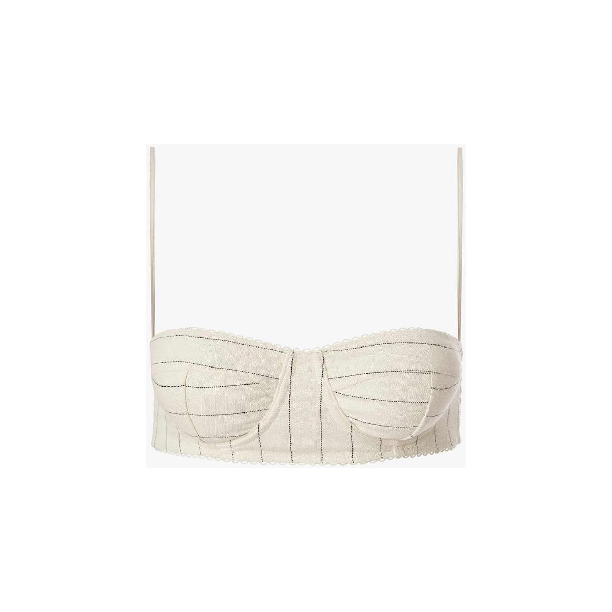 Underwire Bra Top - we wore what