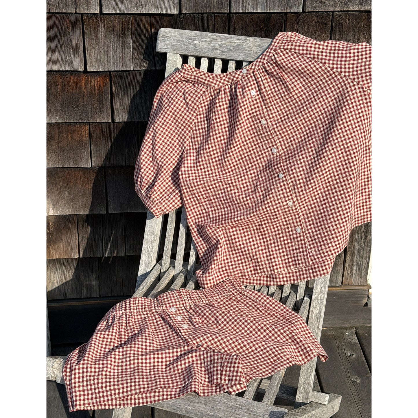 Eden Prairie Blouse
