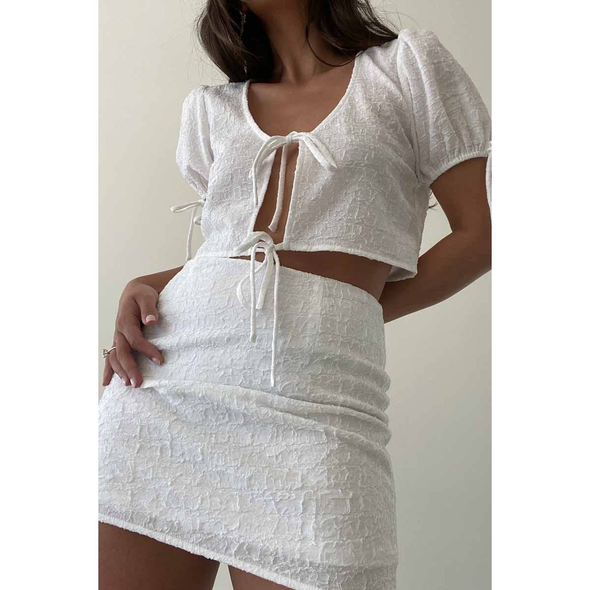 Summer Love Mini Skirt