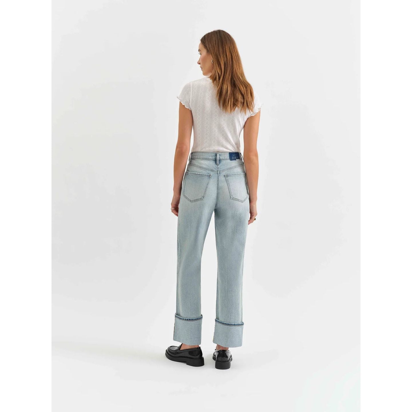 Eastside Loose Cuff Jean - Daze
