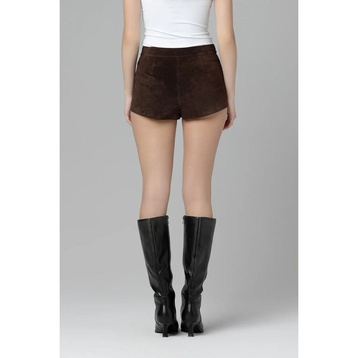 Iced Chocolate Shorts - Blank NYC