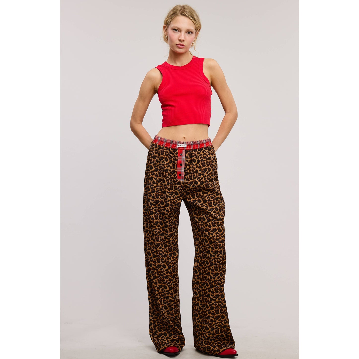 The Cool Girl Pant