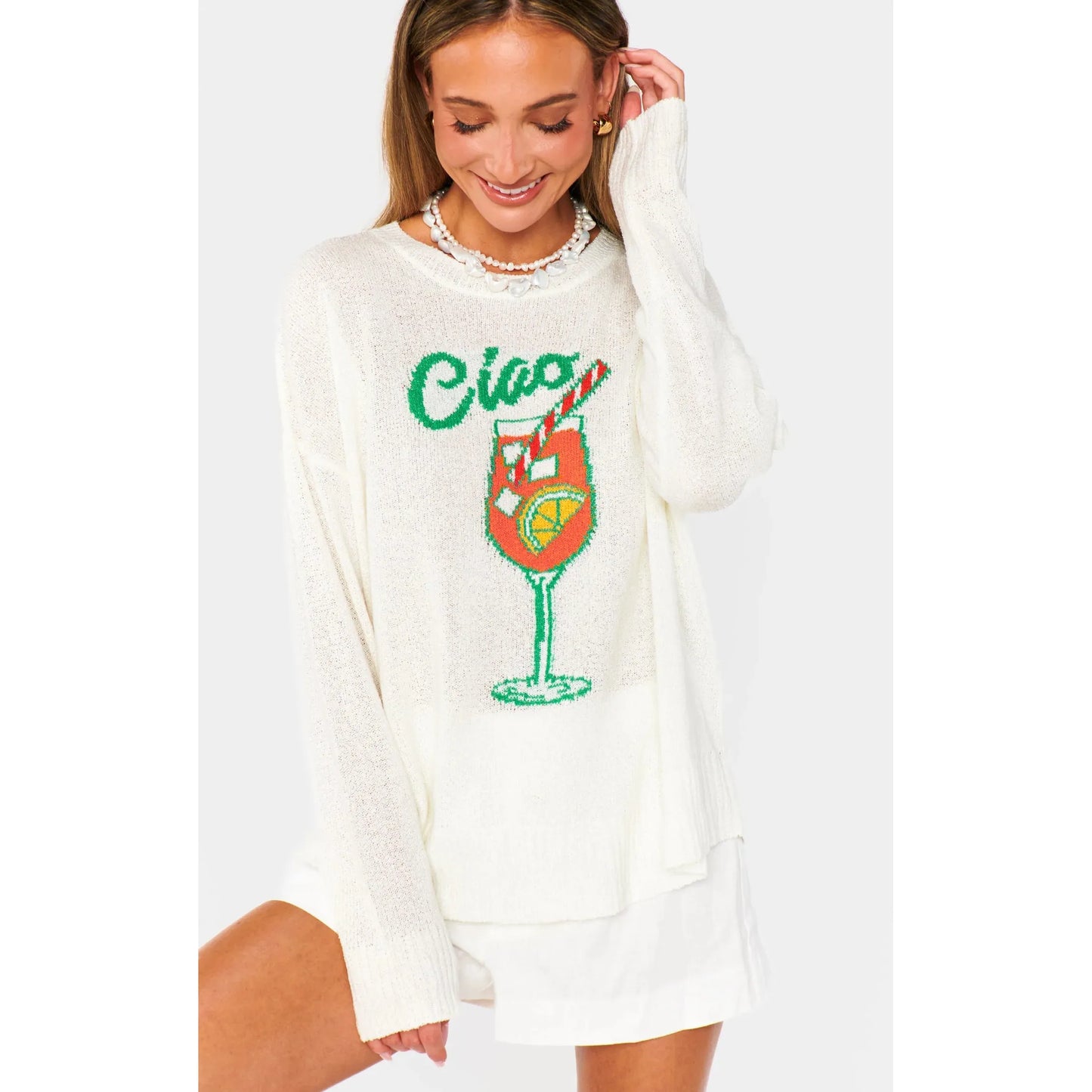 Woodsy Sweater - Show me your Mumu
