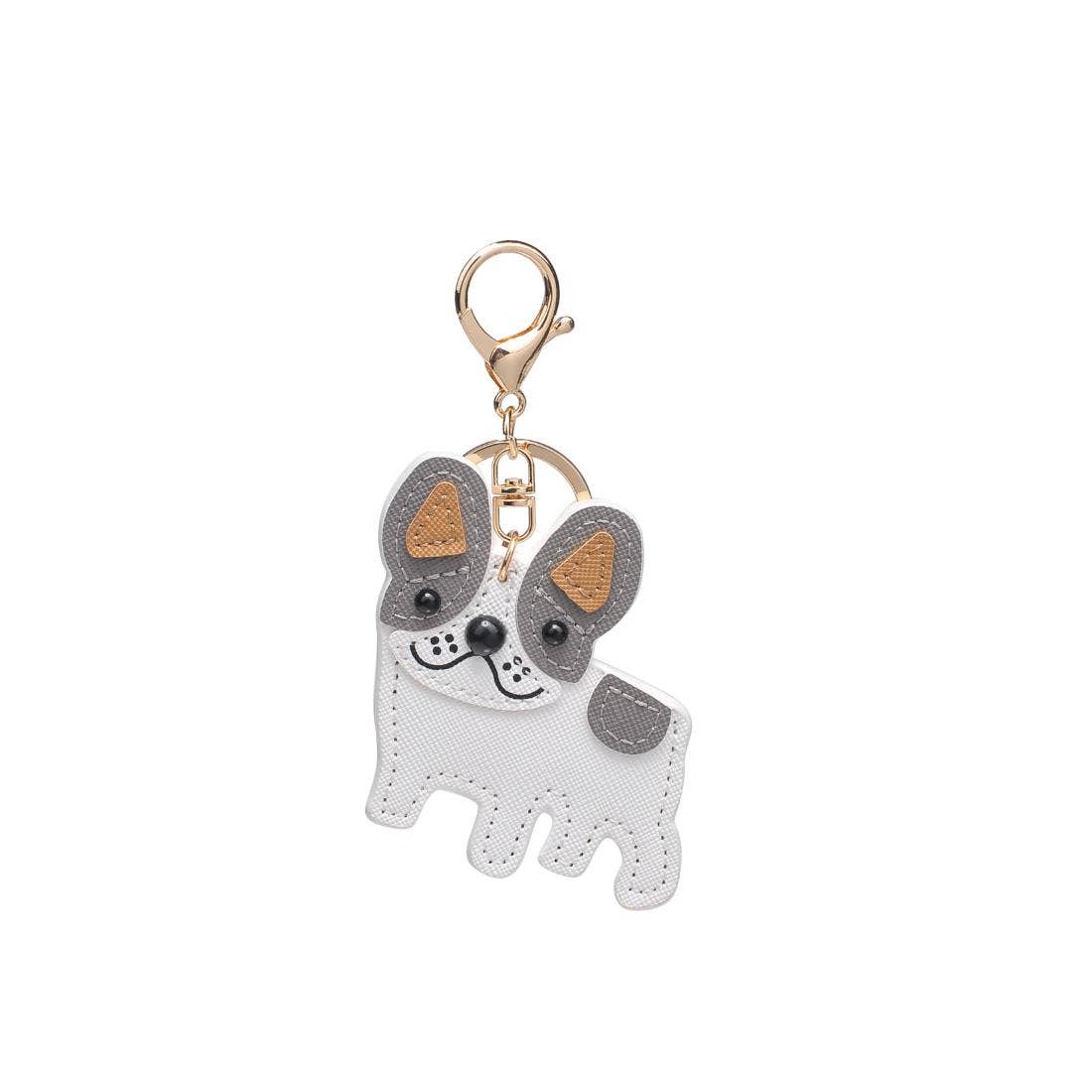 Frenchie Bag Charm
