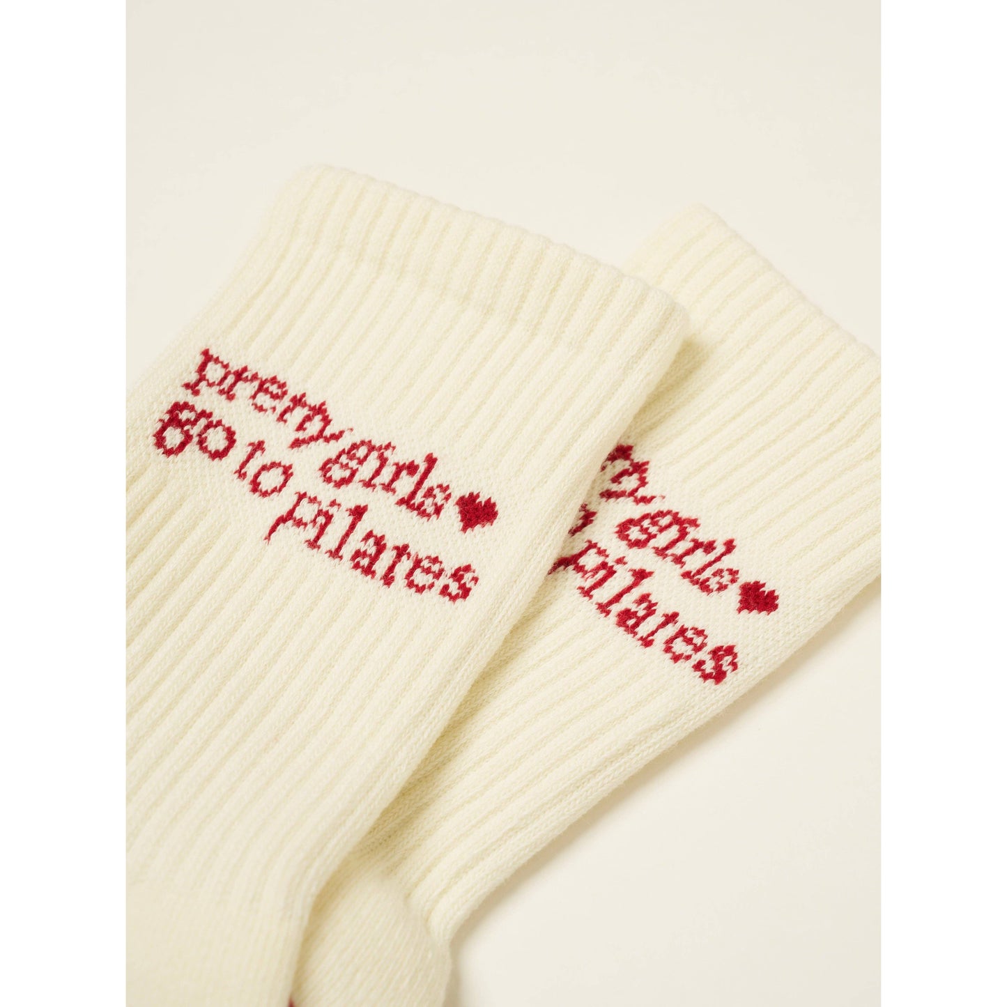Pilates Girl Grip Sock