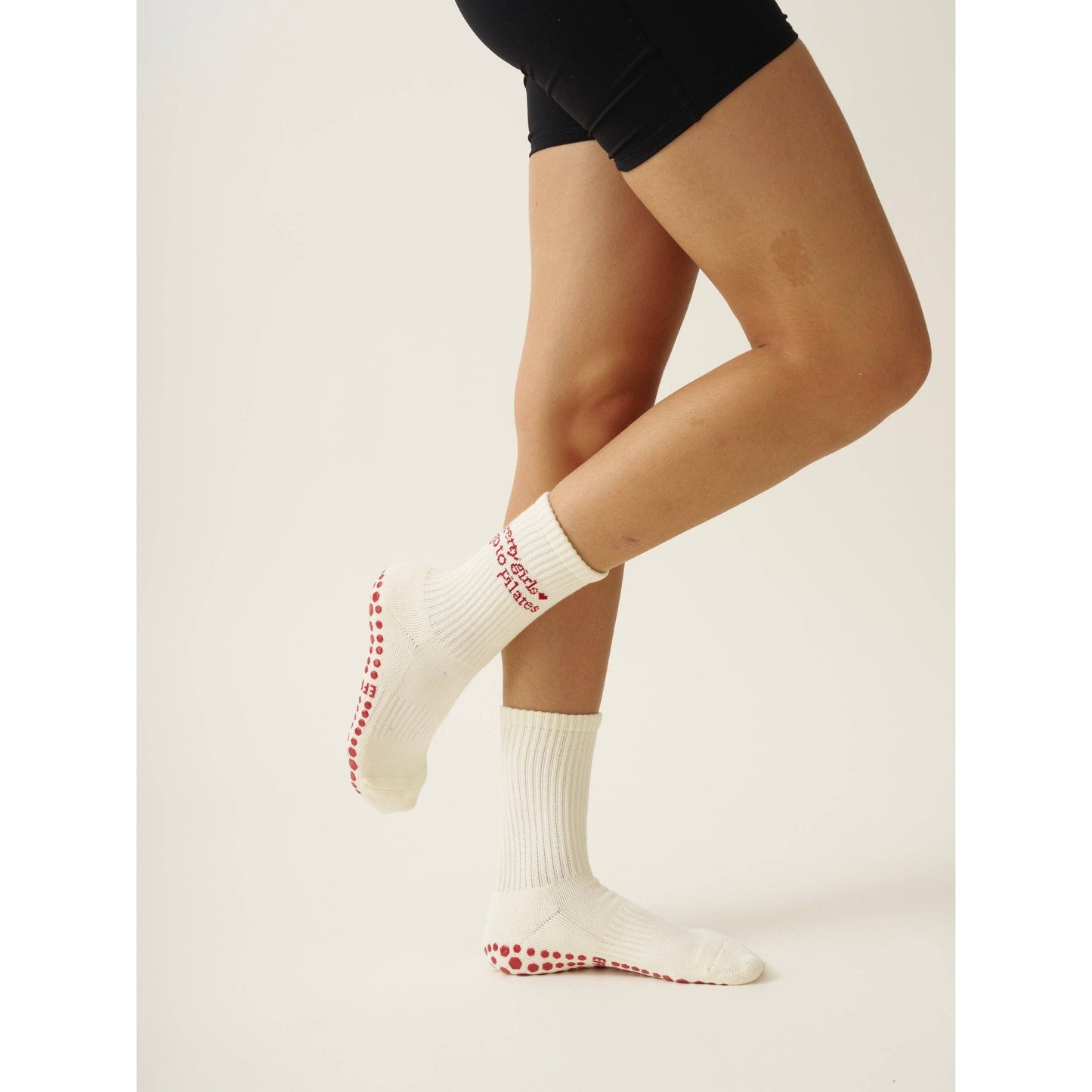 Pilates Girl Grip Sock