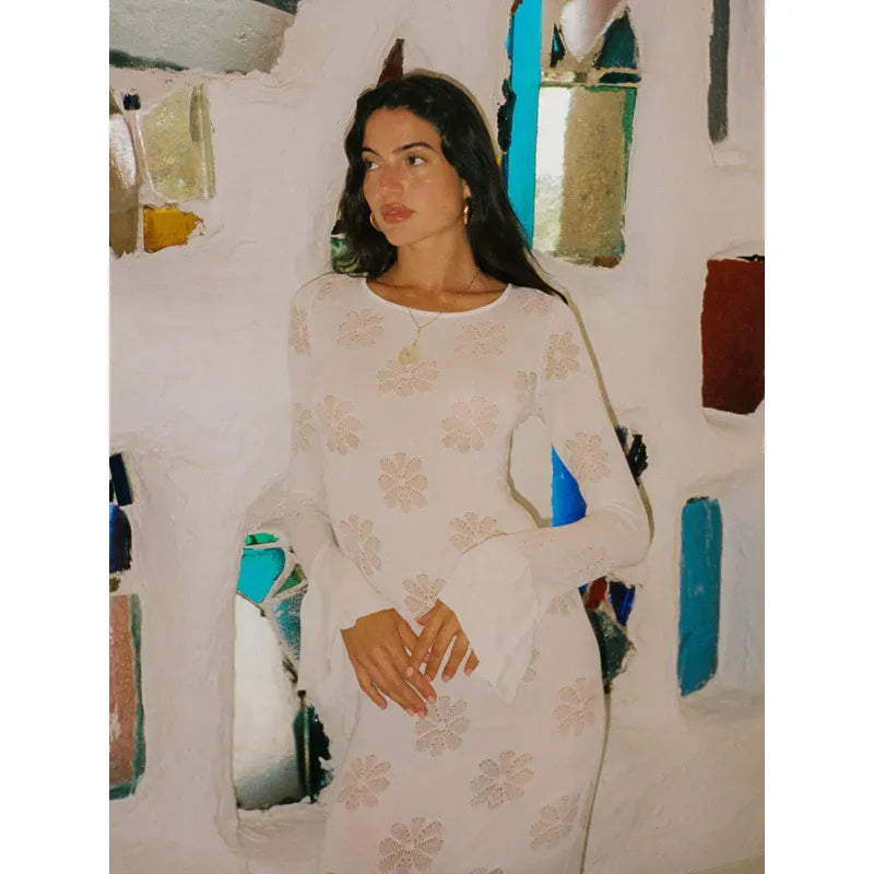 Rafaella Dress - Asta Resort