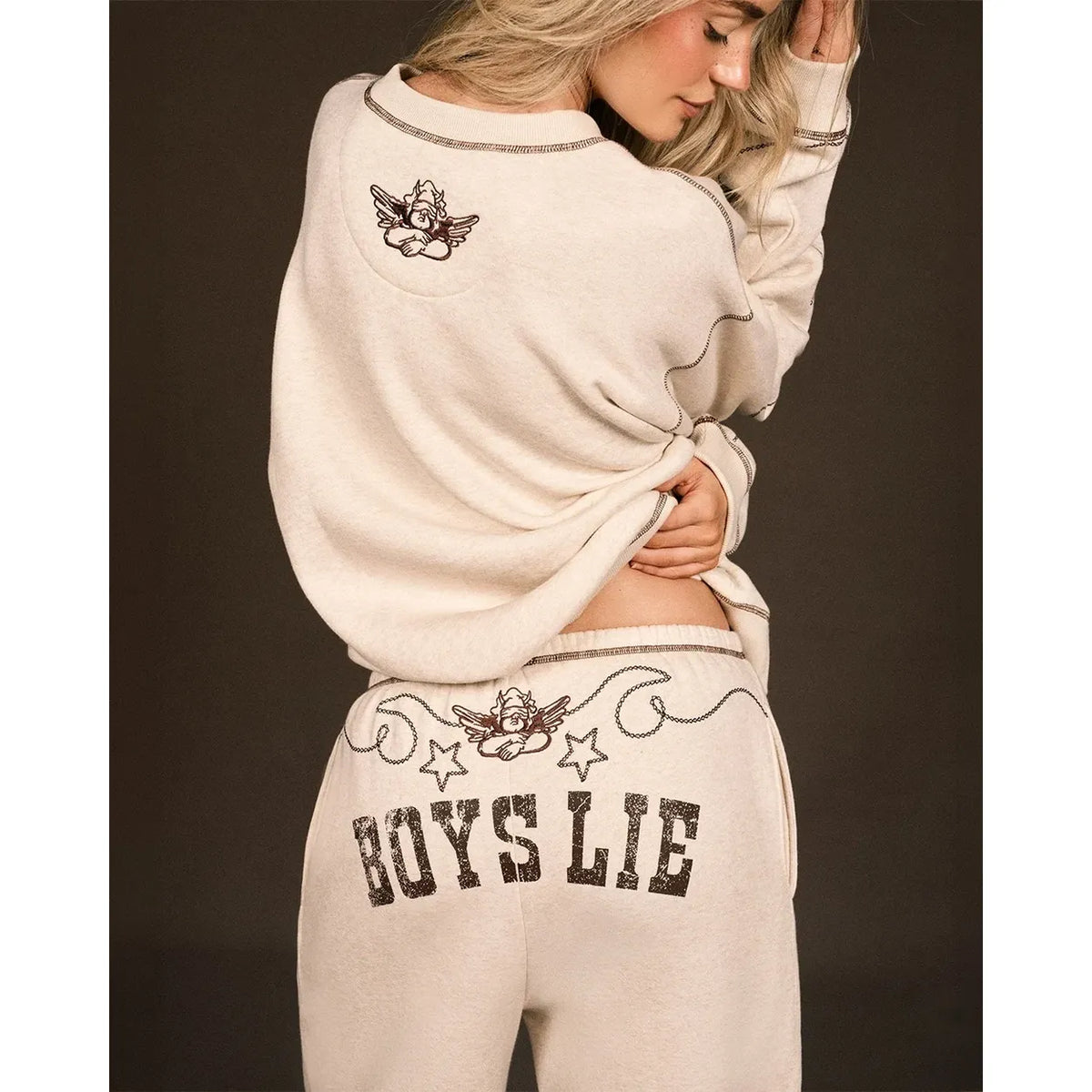 Wild West Kimmy Pant