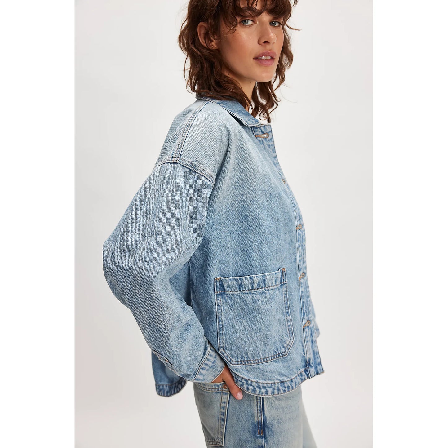 Together Again Jacket - Blank NYC