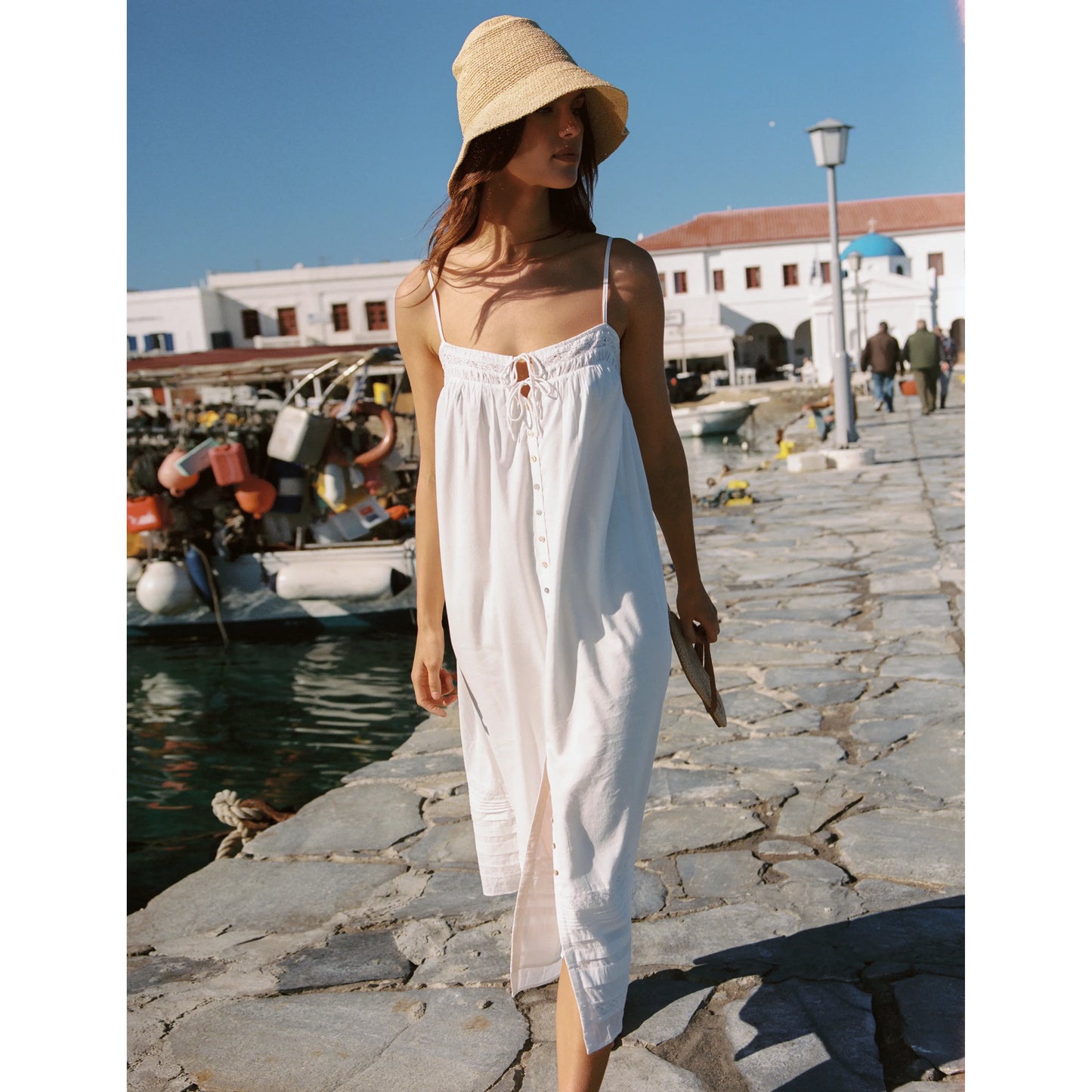 Sunvale Midi Dress