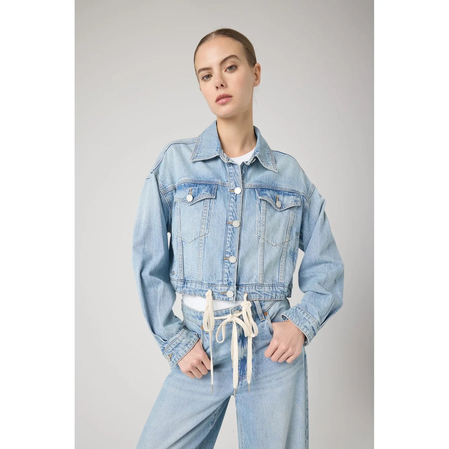Feeling Good Denim Jacket