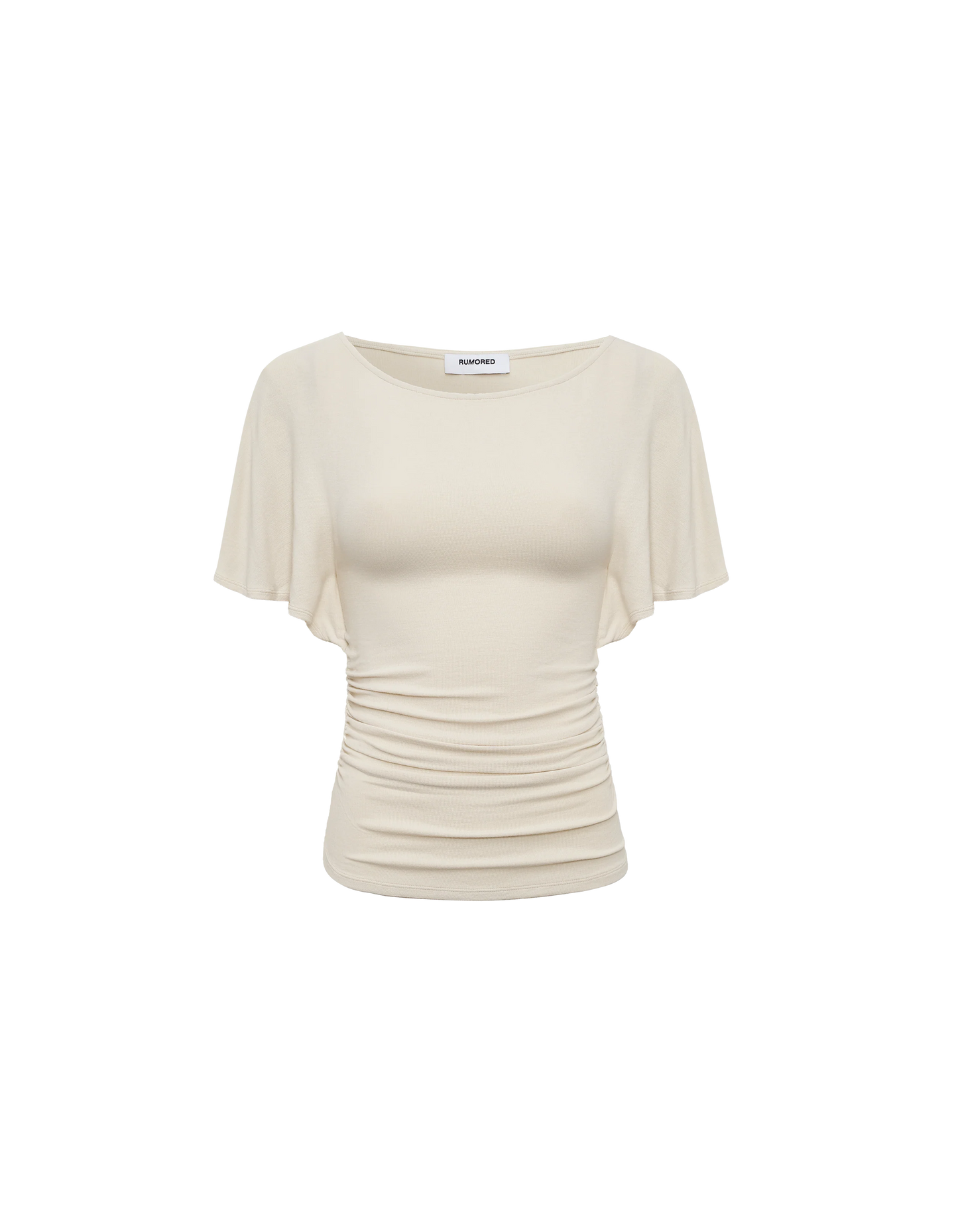 Classique Top in Cream