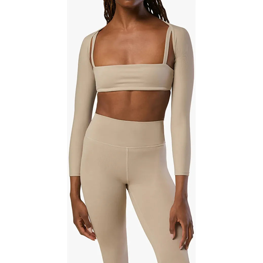 Dancer Sleeve in Cashmere - We Wore What