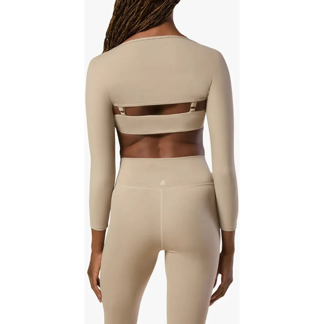 Dancer Sleeve in Cashmere - We Wore What