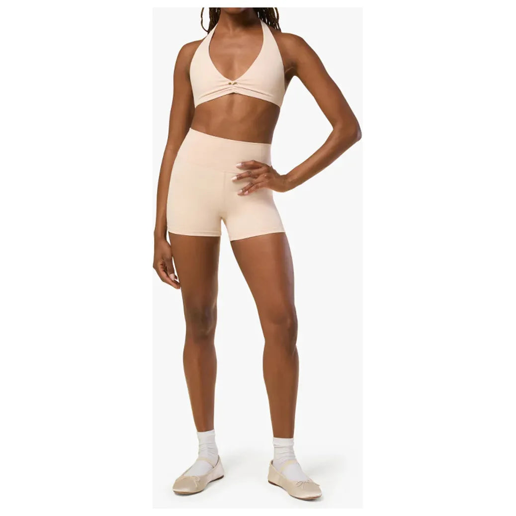 Ballet Slipper Hot Short - We Wore What