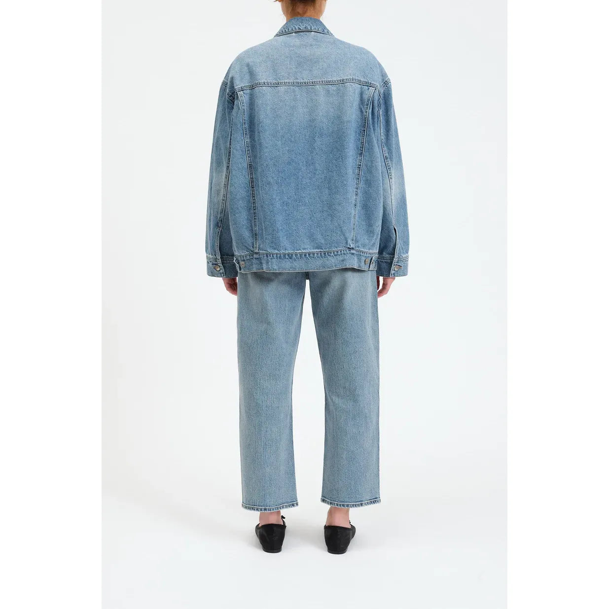 Twinkle Denim Jacket - Daze