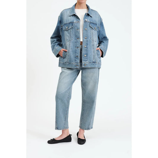 Twinkle Denim Jacket - Daze