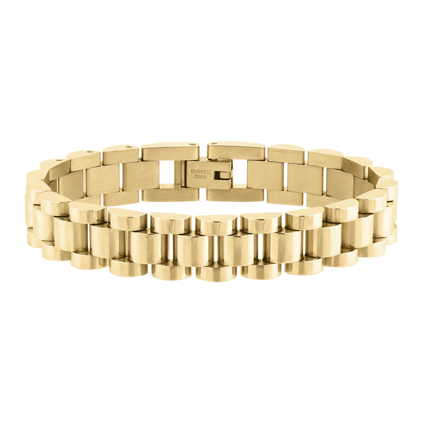 Gold Bennett Bracelet - Electric Picks