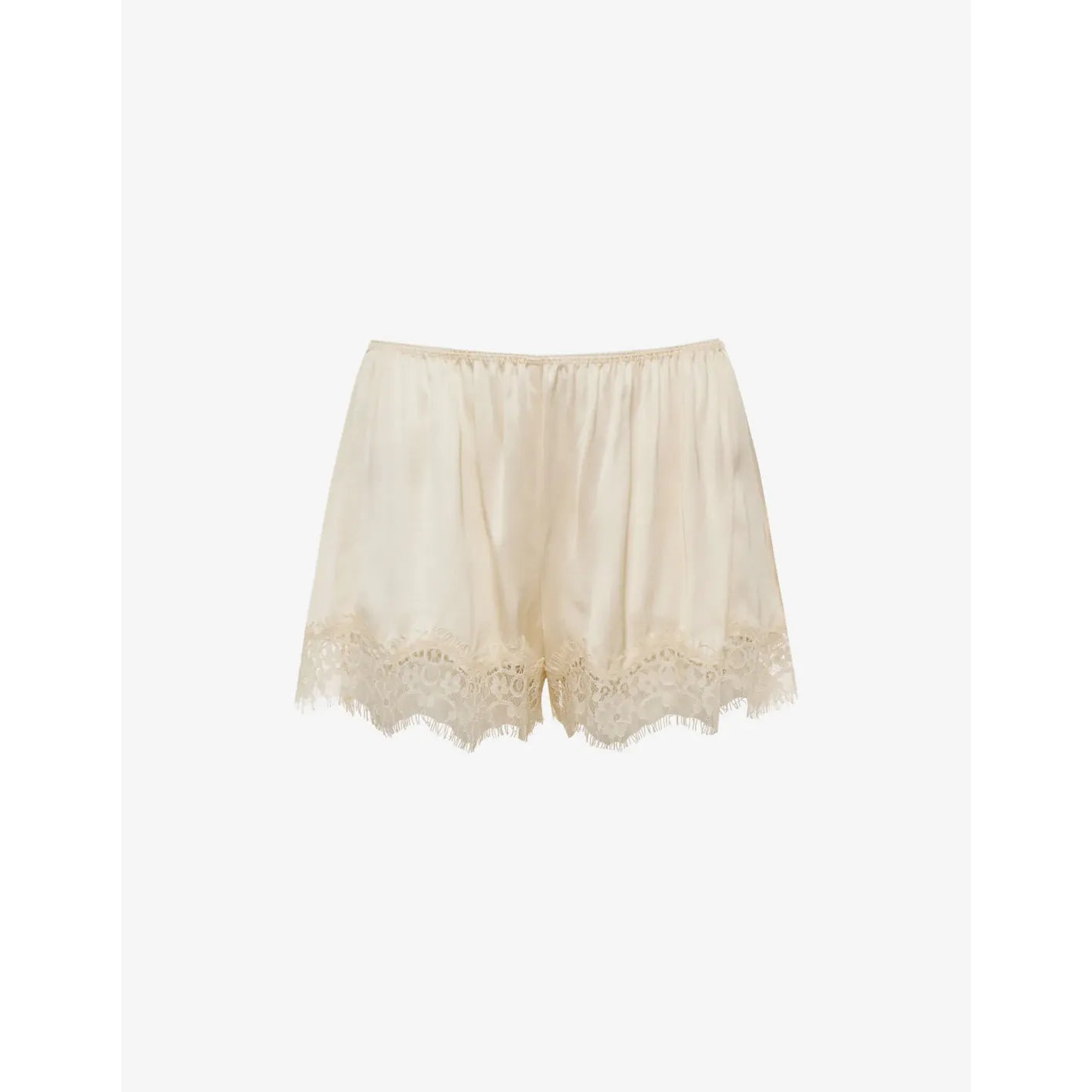 Bloom Short in Ivory