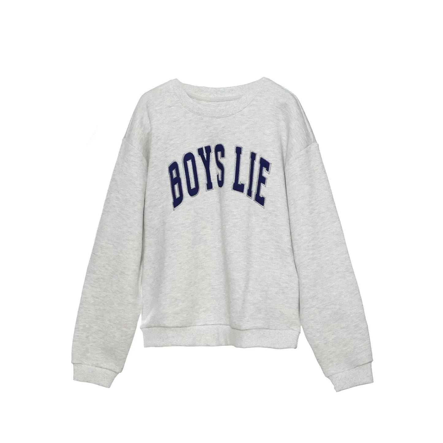 Stitched Crew Neck - Boys Lie
