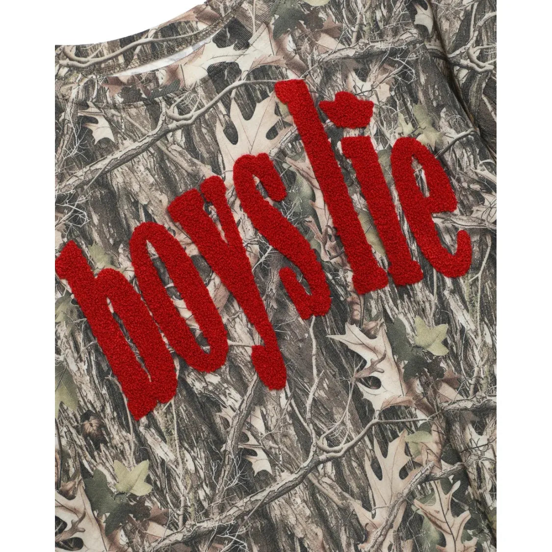 Manhunt Boyfriend Tee - Boys Lie