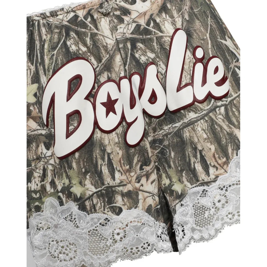 Starlight Camo Shorts