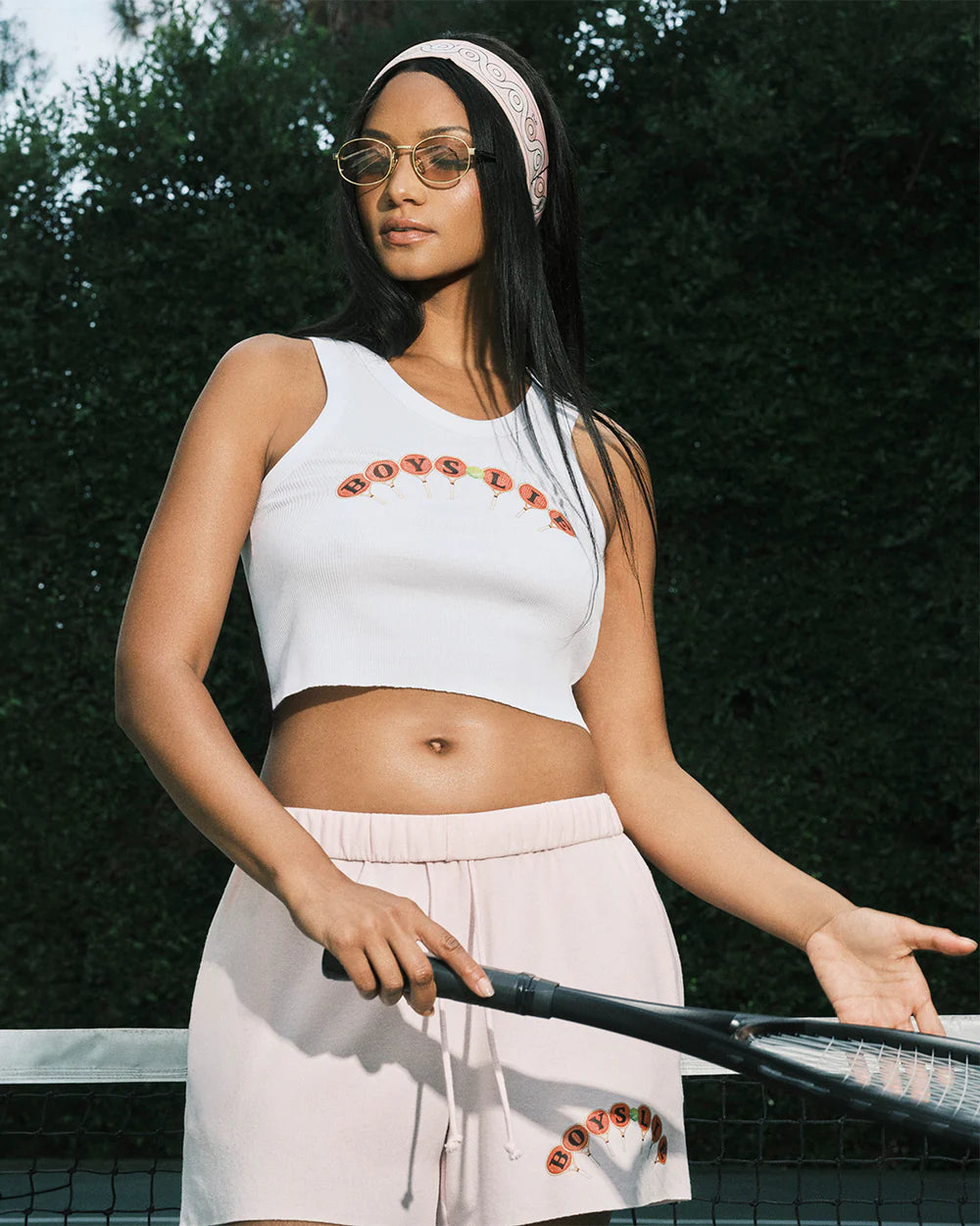 Dating Certified Randy Tennis Tank