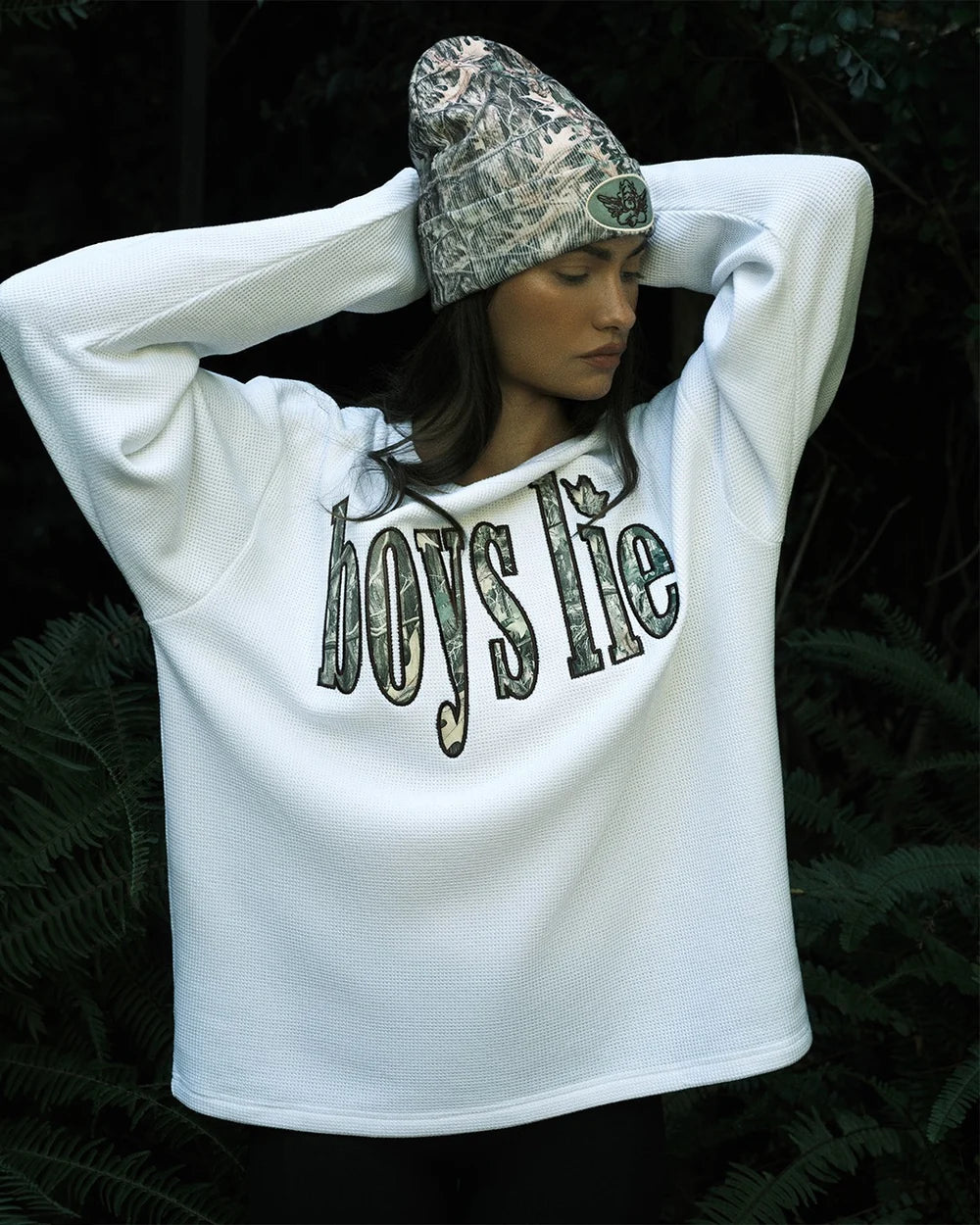 Manhunt BF Longsleeve