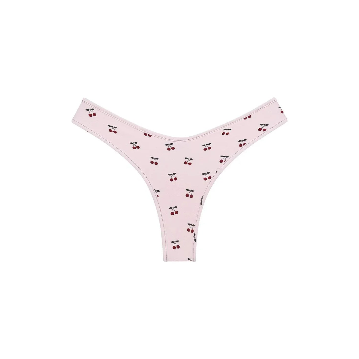 Cherries Lulu Bikini Bottom - Montce