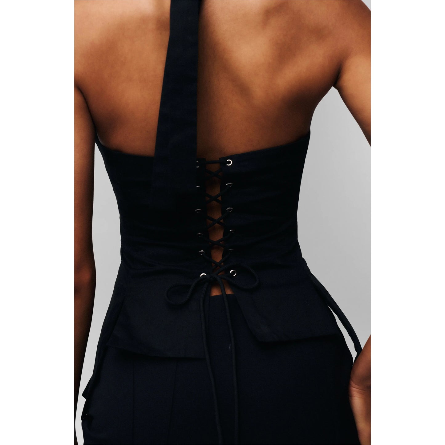 Carine Halter Top- Guizio