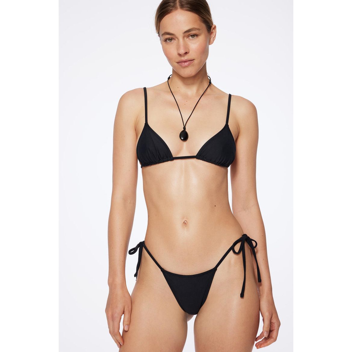 Praia Bottom in Black - Tropic of C
