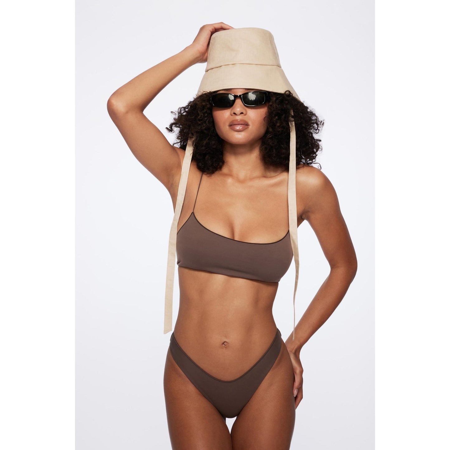 Curve Bottom in Driftwood - Tropic of C