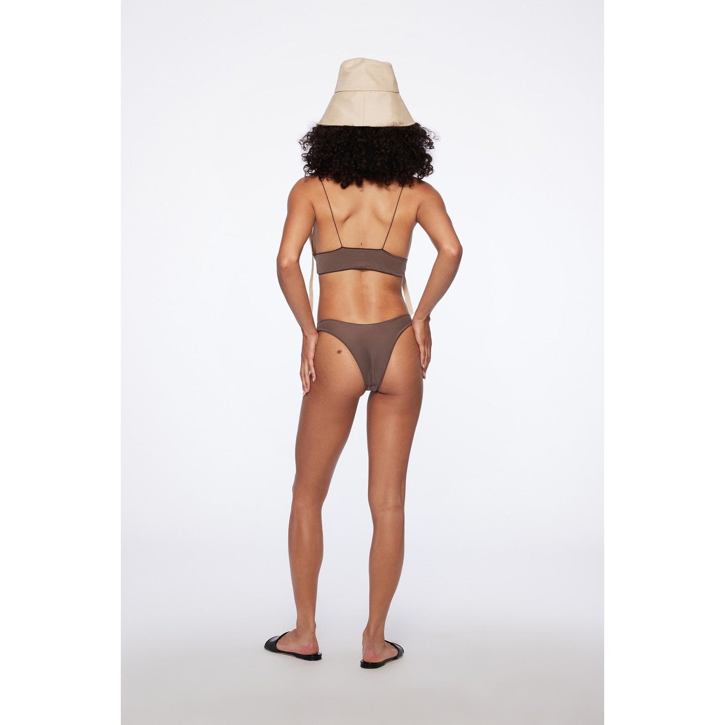 Curve Bottom in Driftwood - Tropic of C
