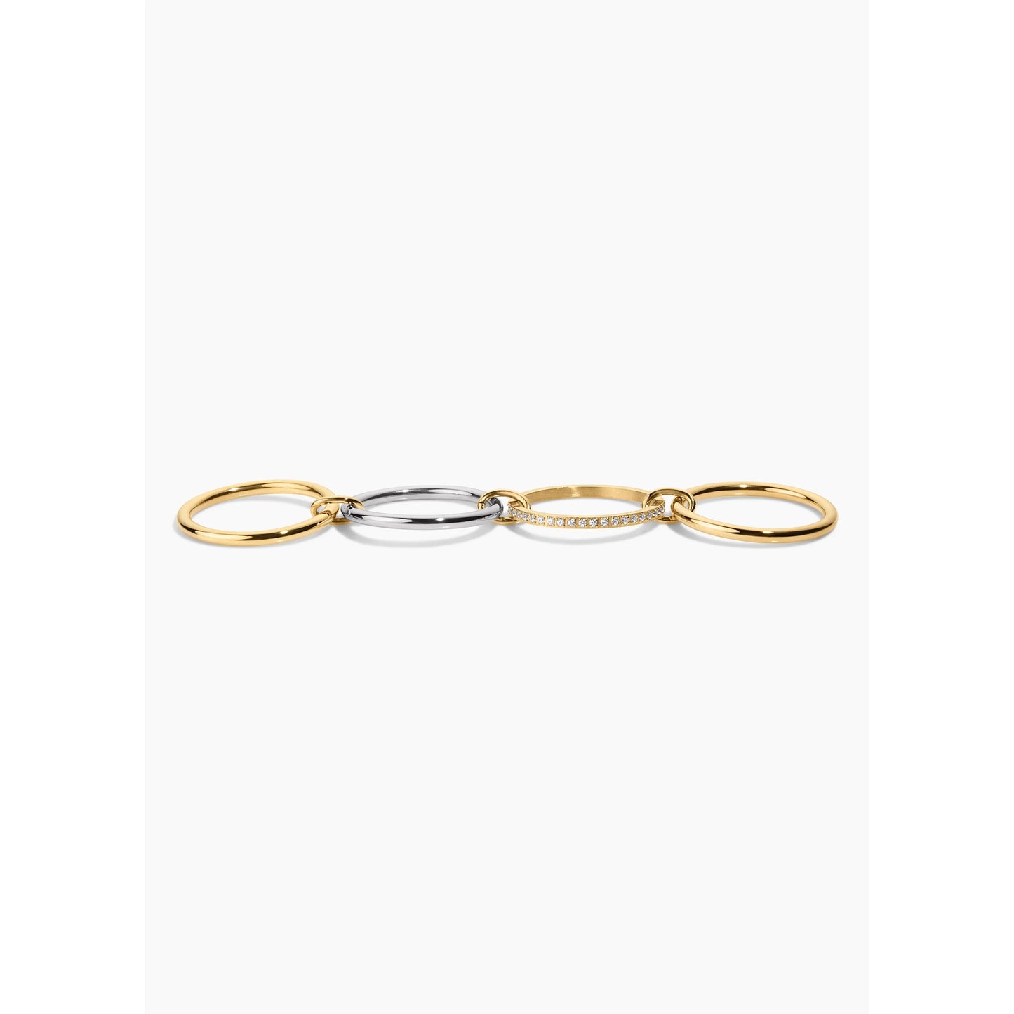Heiress 2 Tone Ring - Electric Picks