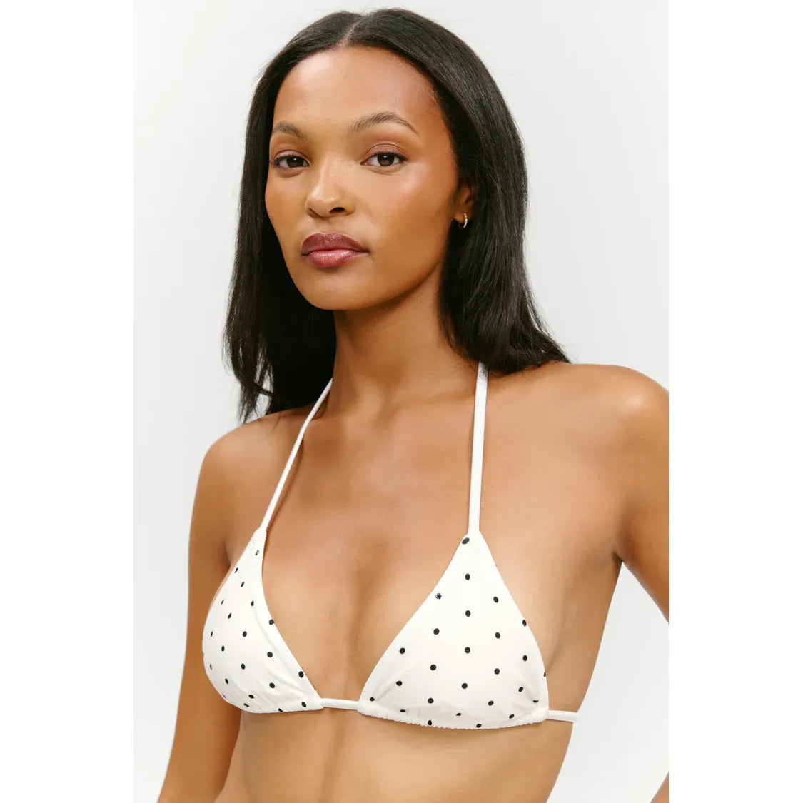 x Paige Lorenze Nick Satin Top