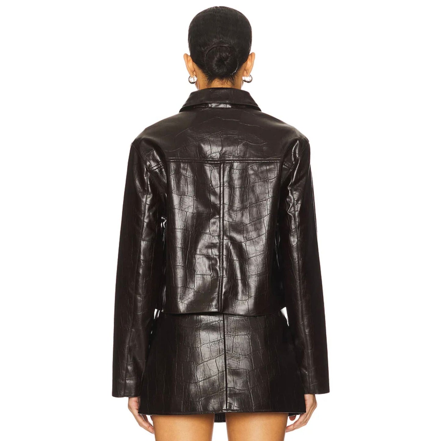Inner Drive Jacket - Blank NYC