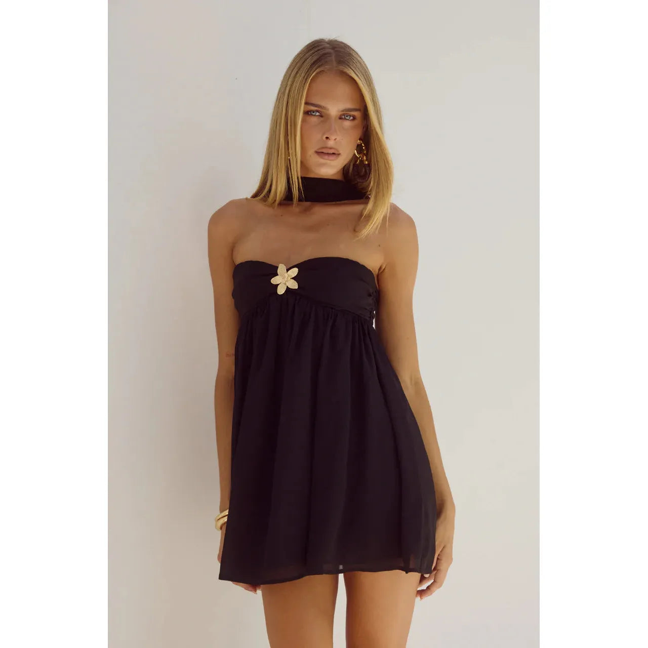 Haven Mini Dress - Runaway the Label
