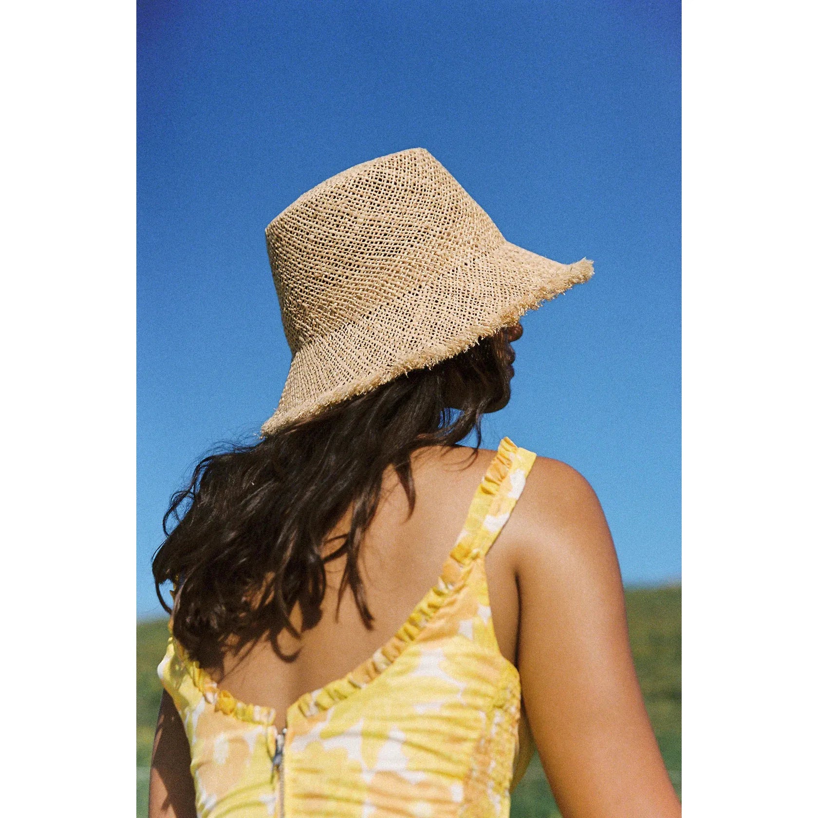 Reef Bucket Hat Fray- Lack of Color – Sirena Boutique