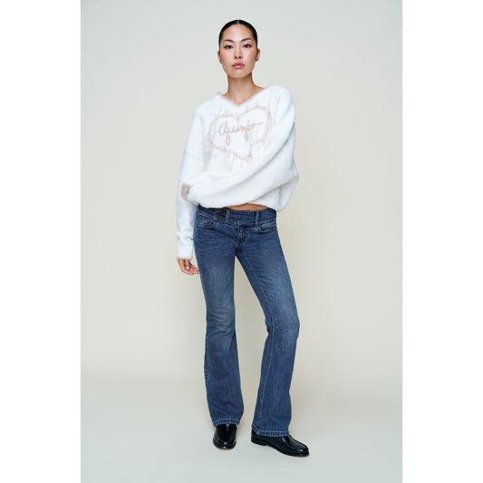 Guizio Heart Sweater