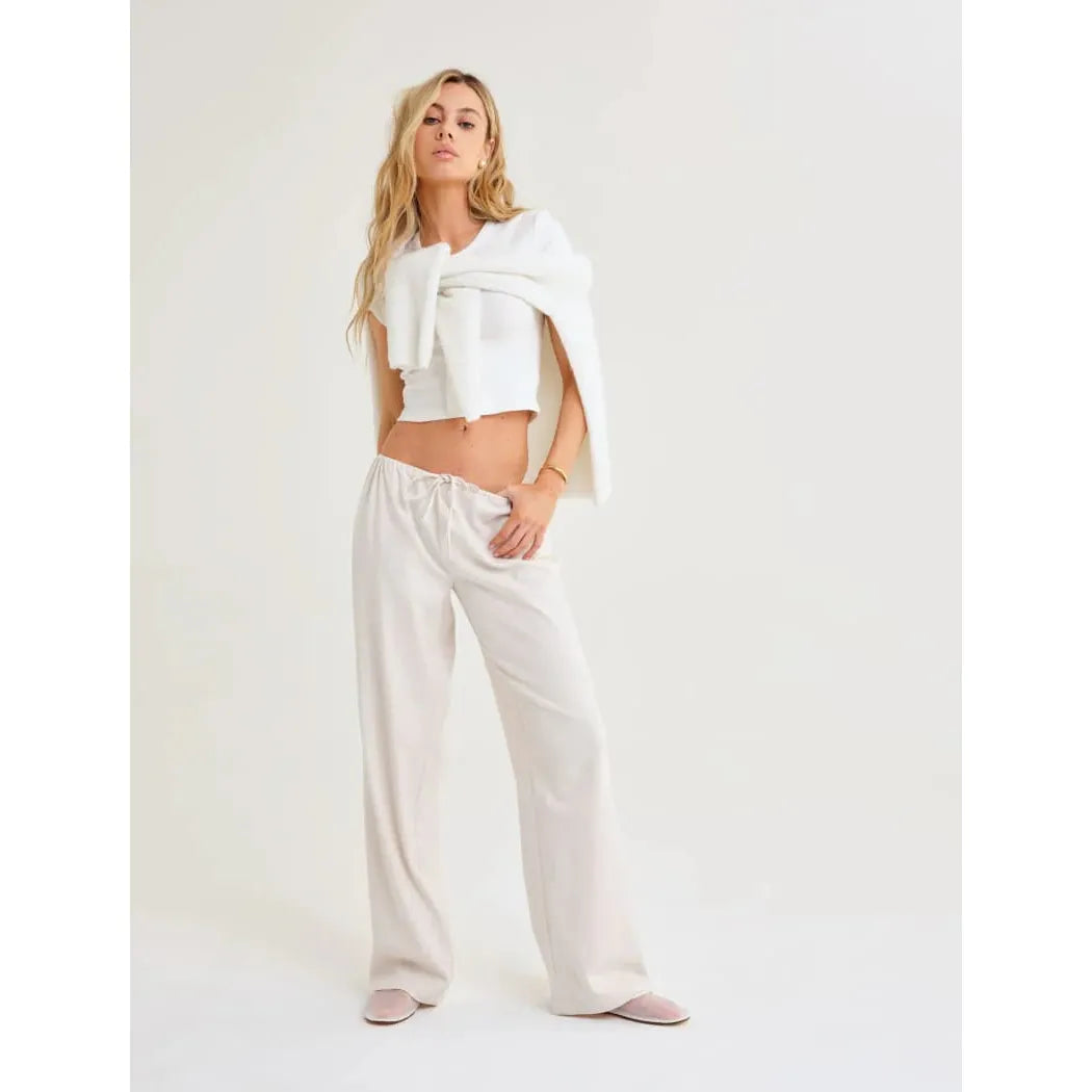 Easy Drawstring Pant - Rumored