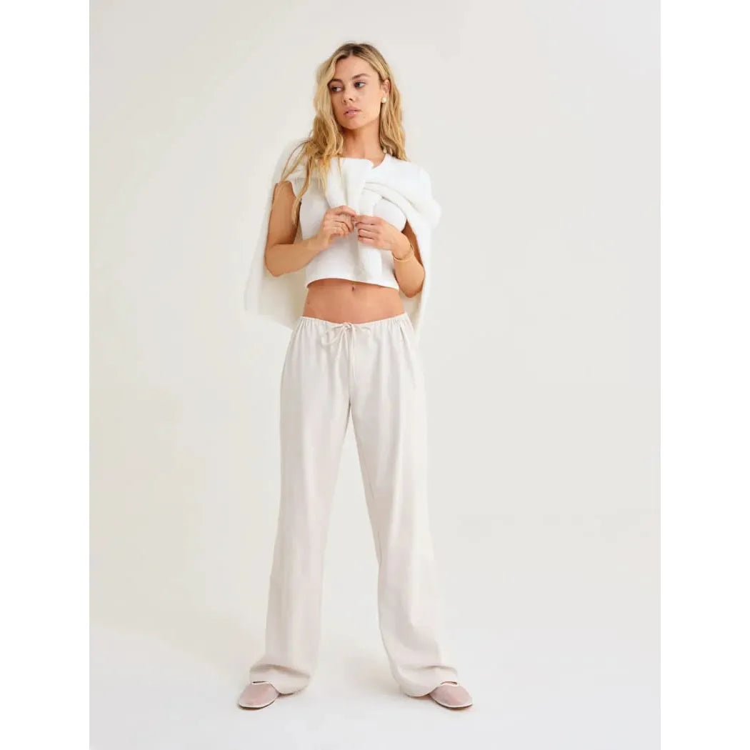 Easy Drawstring Pant - Rumored