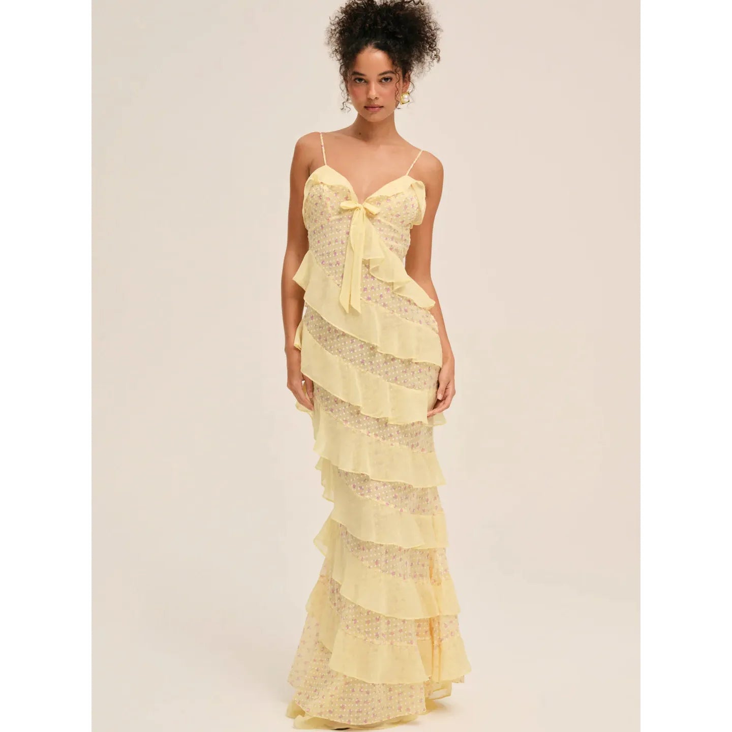 Debby Maxi Dress - For Love and Lemons