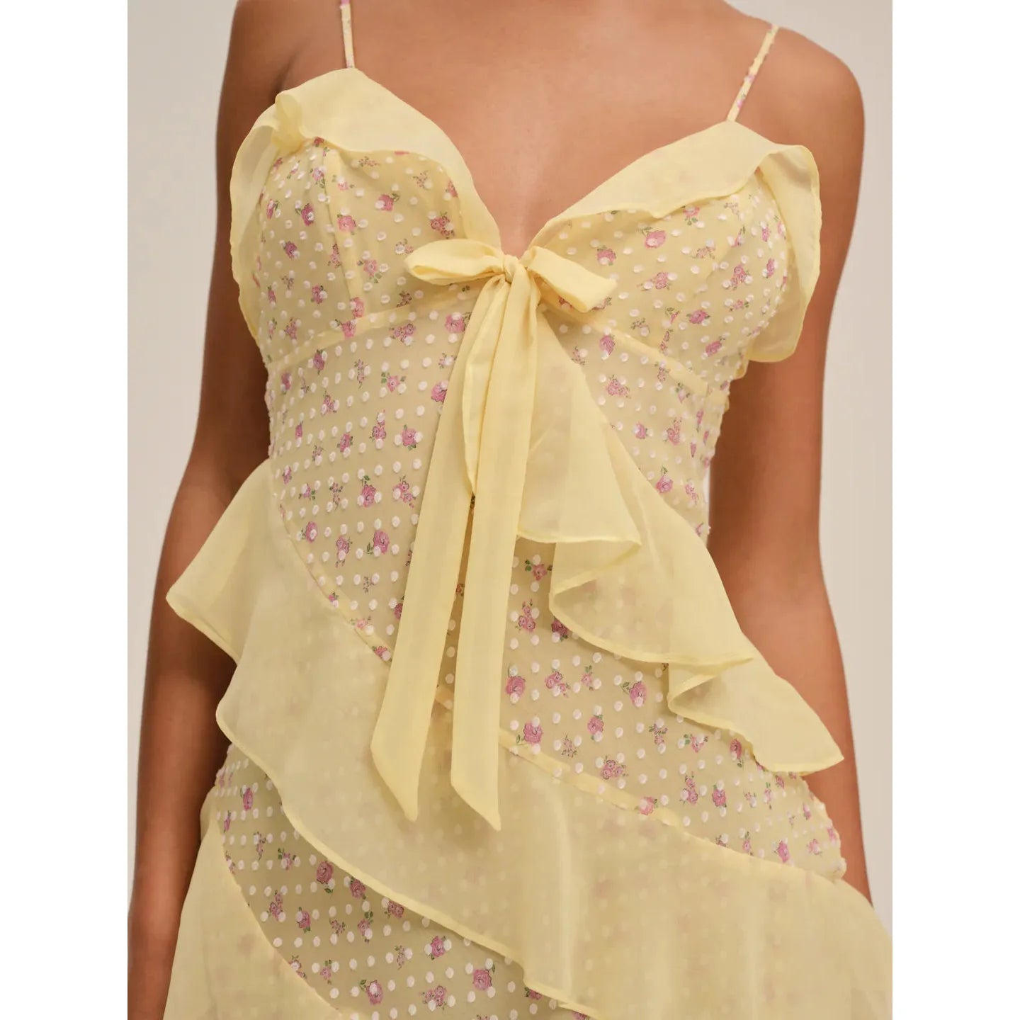 Debby Maxi Dress - For Love and Lemons